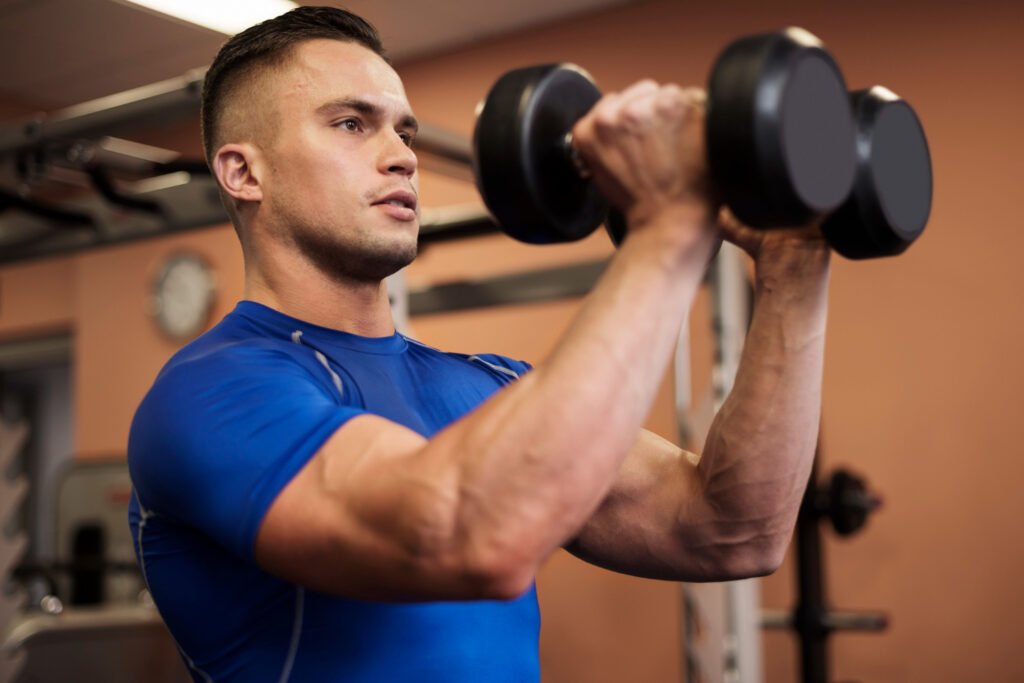 10 Dumbbell Exercises For Forearms You Need to Try Today!