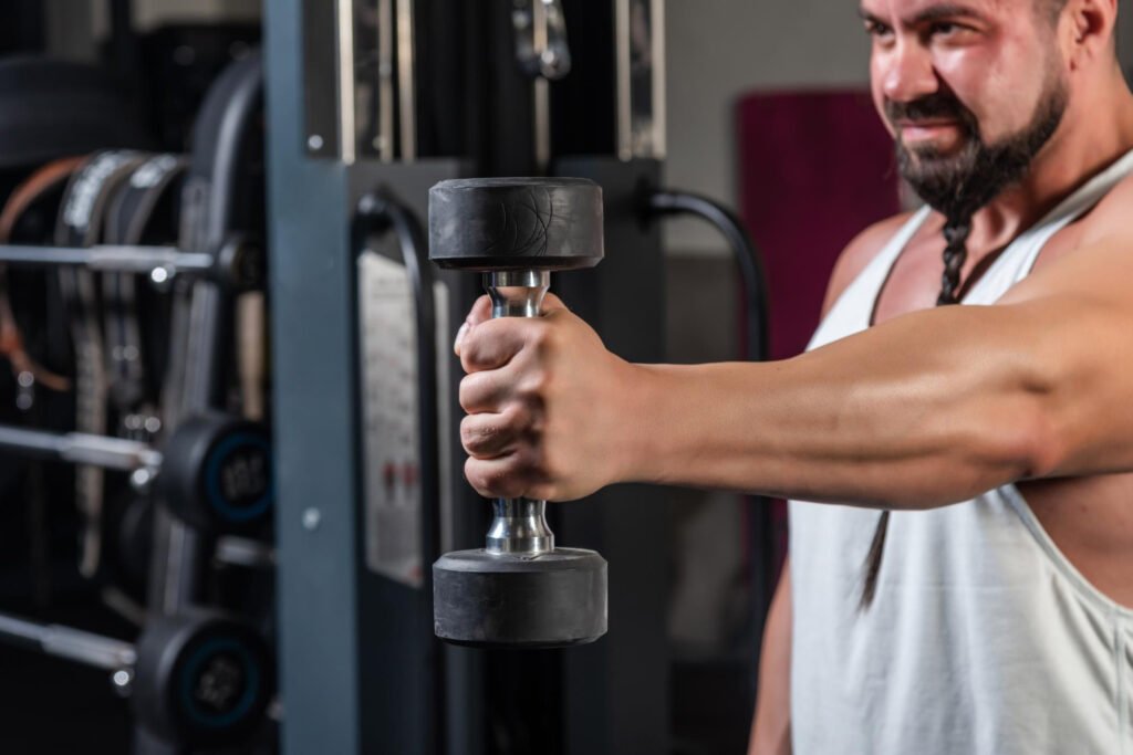 10 Dumbbell Exercises For Forearms You Need to Try Today!