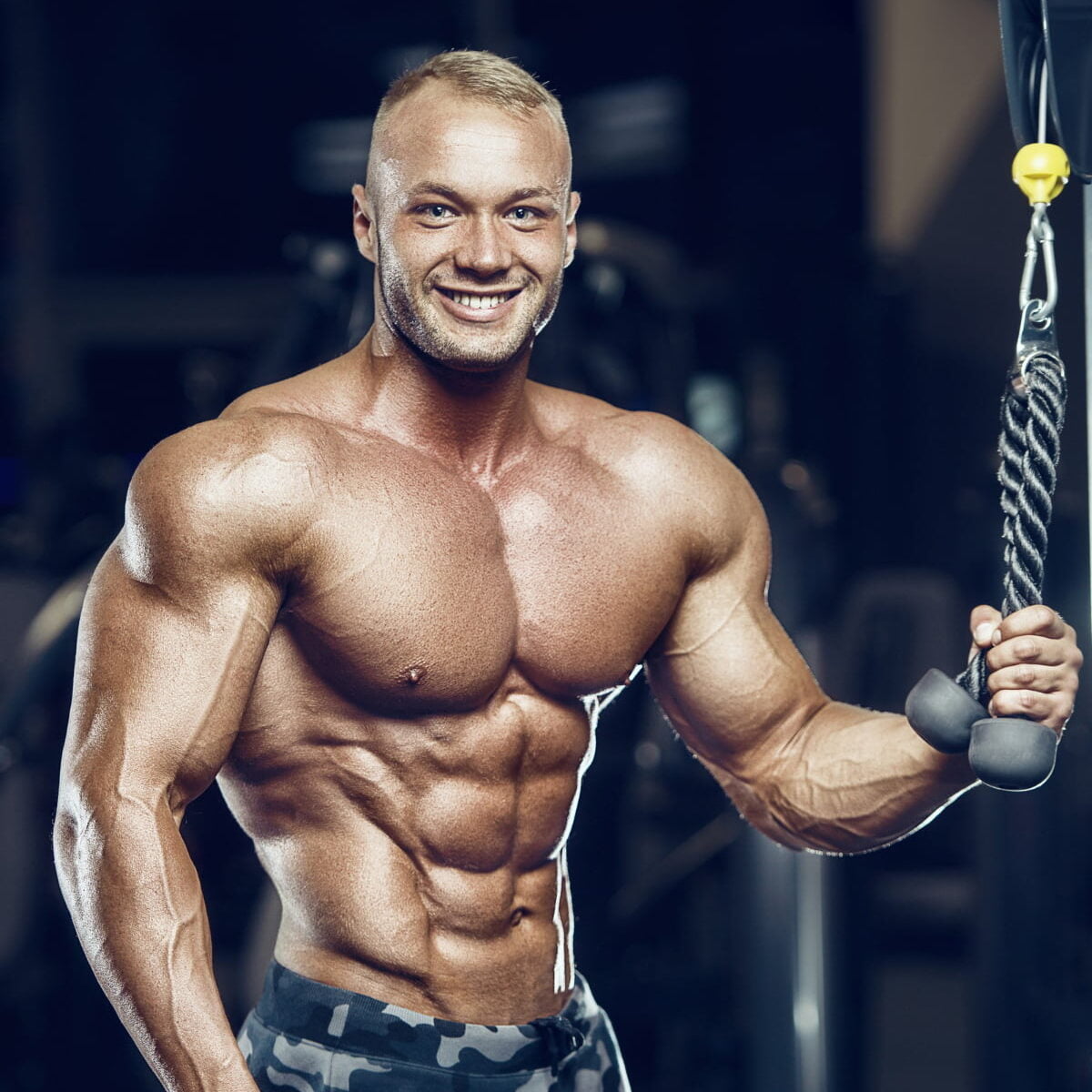 10 Best Cable Shoulder Exercises For Maximum Strength And Definition