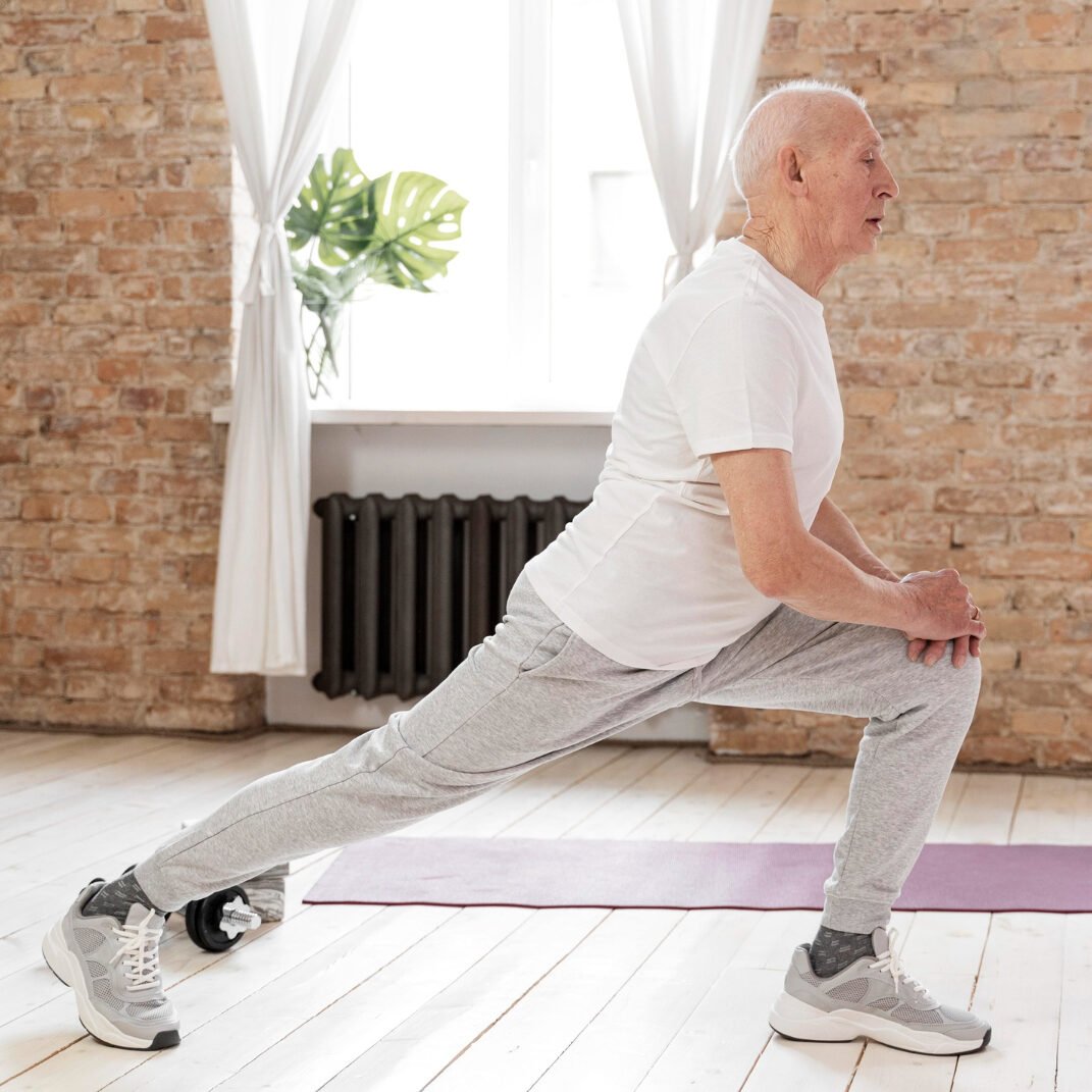 10 Posture Exercises For Seniors: Improve Your Alignment And Mobility