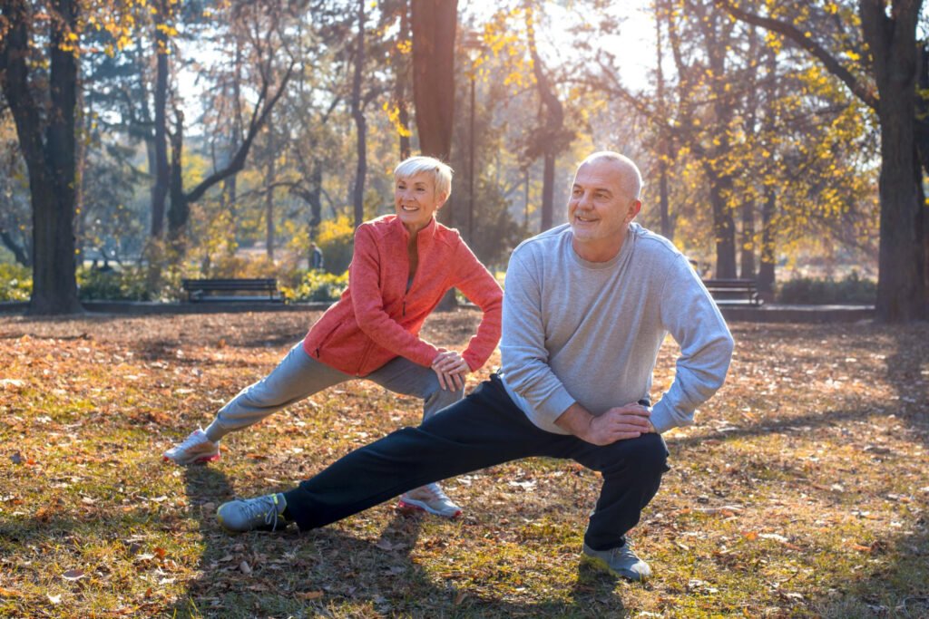 10 Hamstring Exercises For Seniors: Strengthen And Stretch Your Lower Body