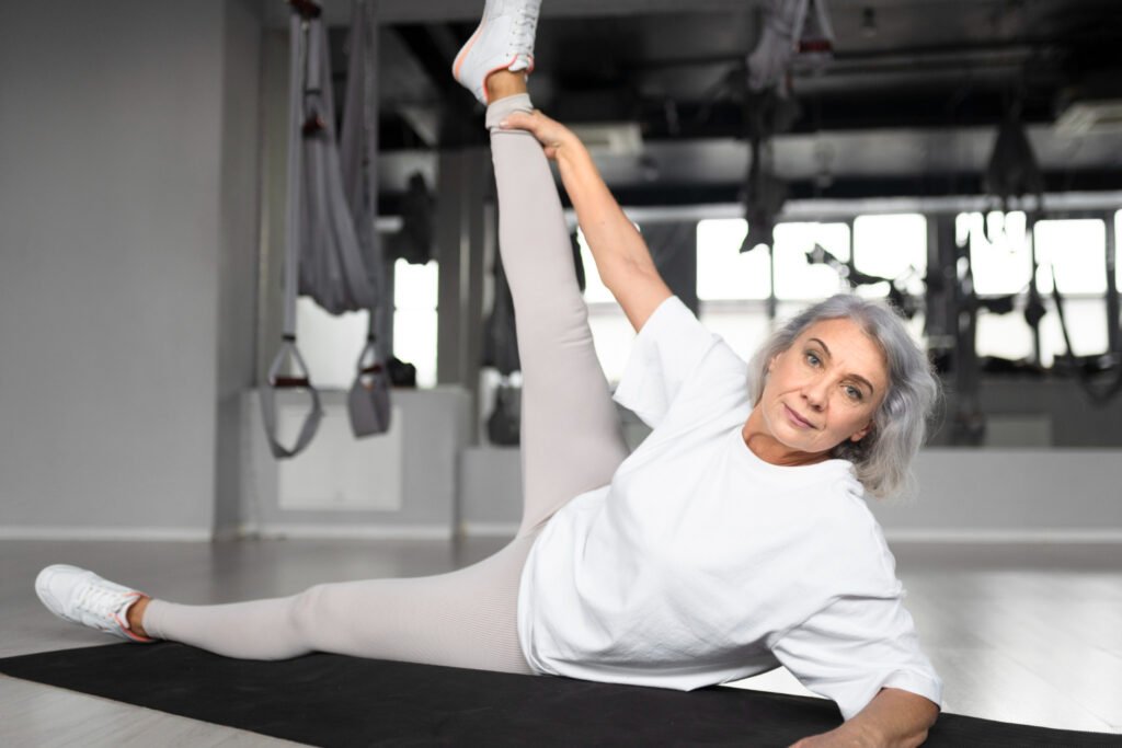 10 Hamstring Exercises For Seniors: Strengthen And Stretch Your Lower Body