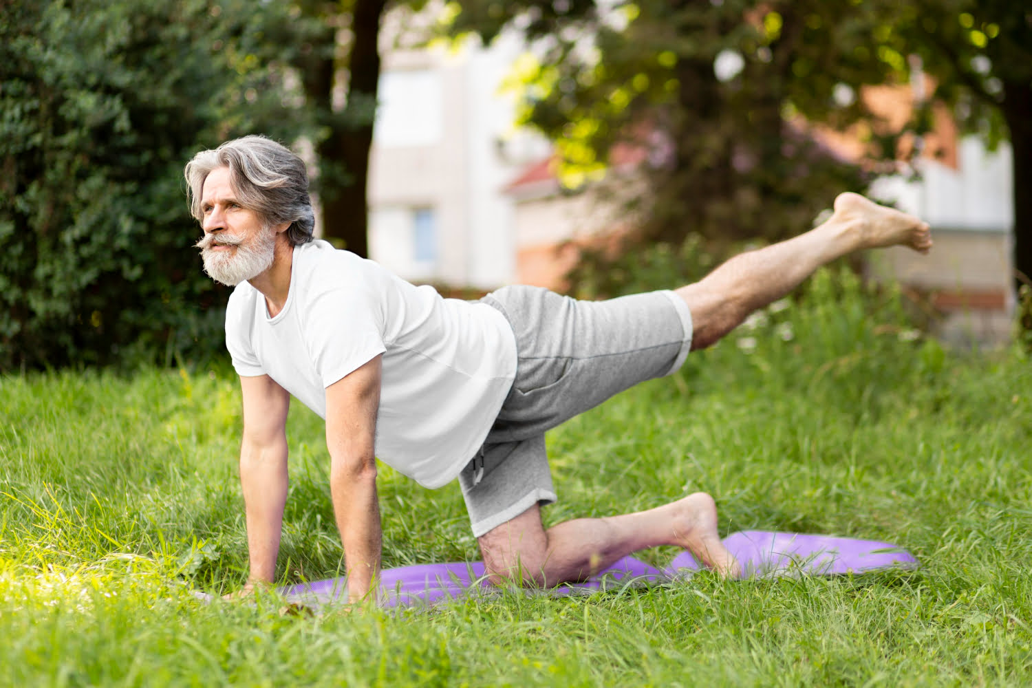 10 Hamstring Exercises For Seniors: Strengthen And Stretch Your Lower ...