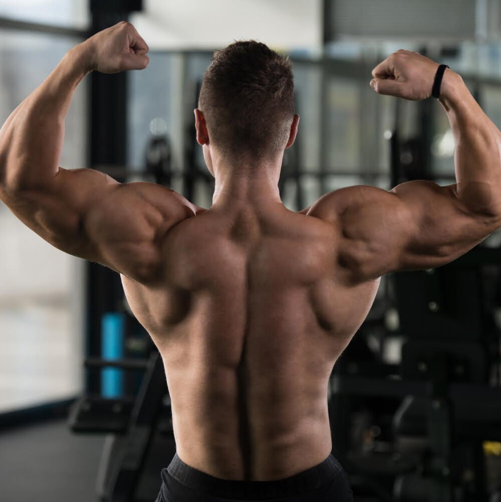 10 Effective Cable Exercises For Rear Delts