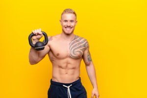 10 Kettlebell Exercises For Chest That Will Transform Your Pecs