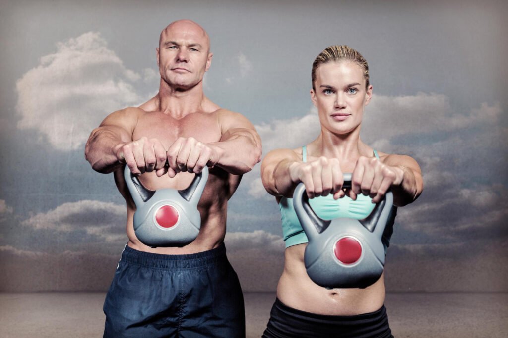 10 Kettlebell Exercises For Chest That Will Transform Your Pecs
