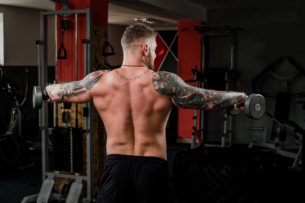 10 Lower And Middle Trap Exercises For Enhanced Posture And Strength