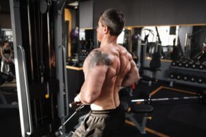 6 Lower Back Exercises With Cable Machine For Strength And Stability ...