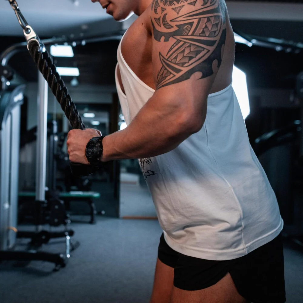 10 Cable Arm Exercises To Sculpt And Strengthen Your Arms - Workout Guru