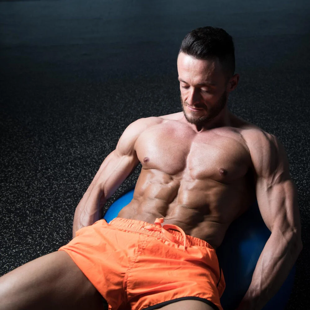 10 Compound Core Exercises For Building Strength And Definition ...