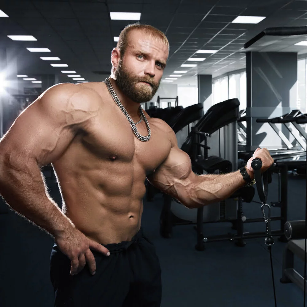 10 Cable Arm Exercises To Sculpt And Strengthen Your Arms - Workout Guru