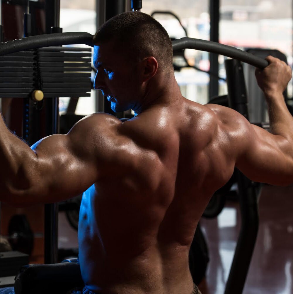10 Lower Lat Exercises For A Stronger And More Defined Back