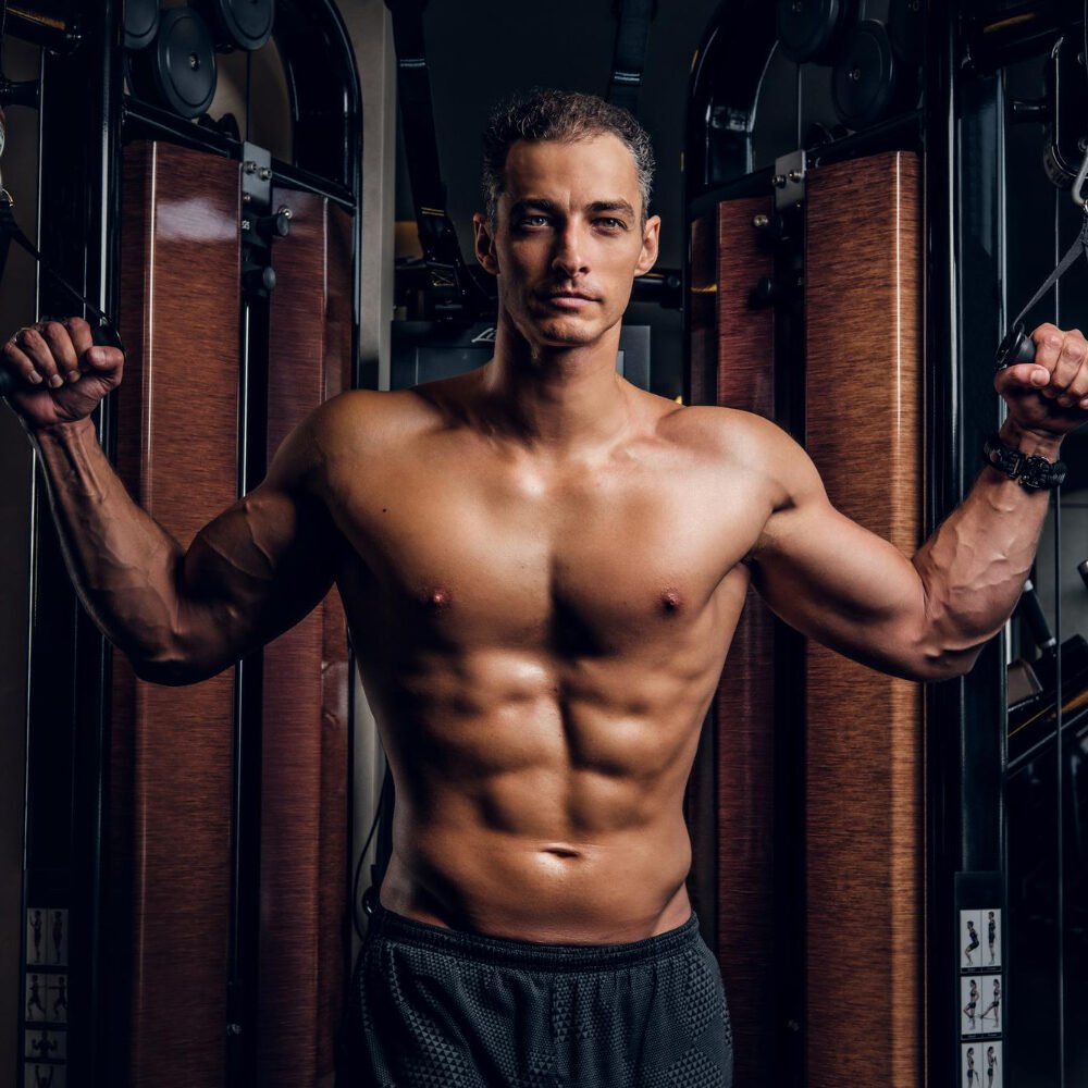 7 Upper Chest Exercises With Cables For Sculpted Pectoral Muscles
