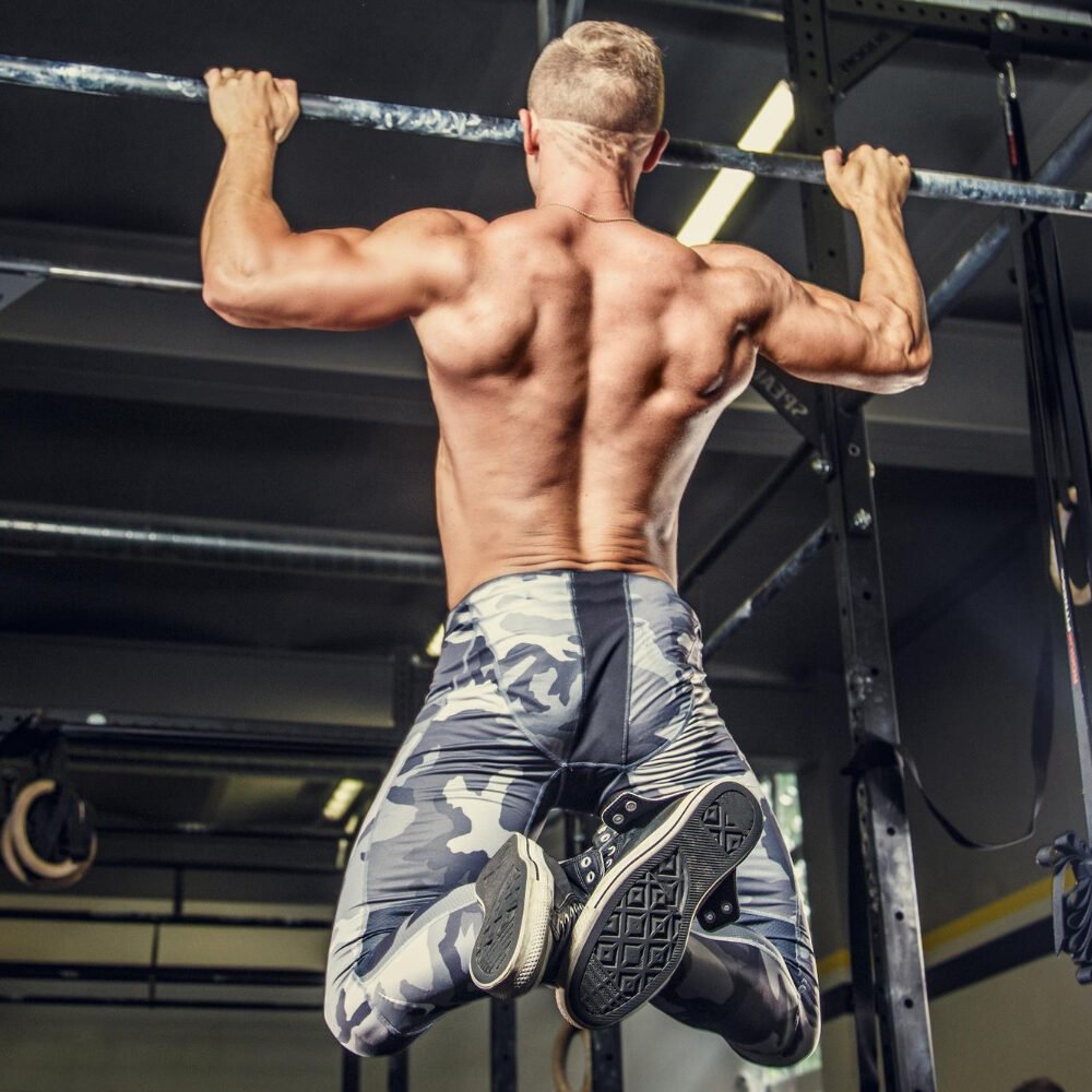 10 Effective Vertical Pull Exercises To Strengthen Your Back And Lats