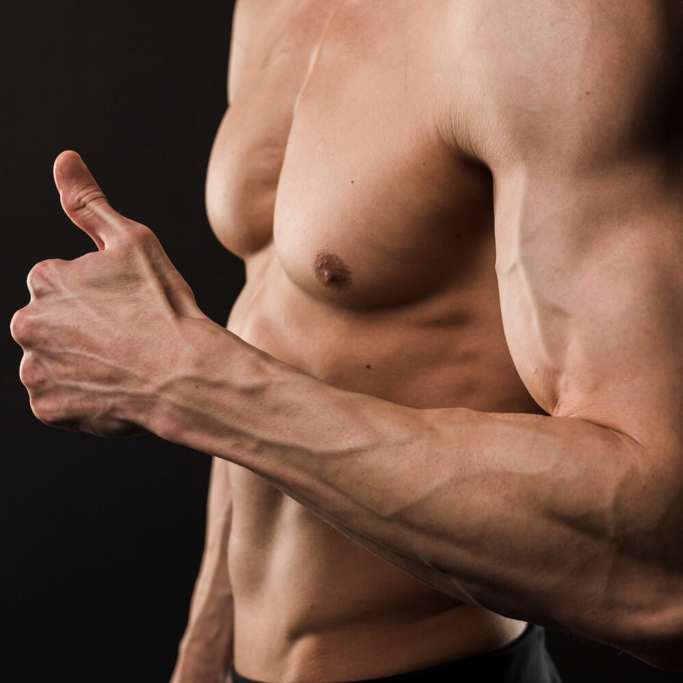 10 Effective Exercises To Lose Chest Fat and Sculpt Your Upper Body
