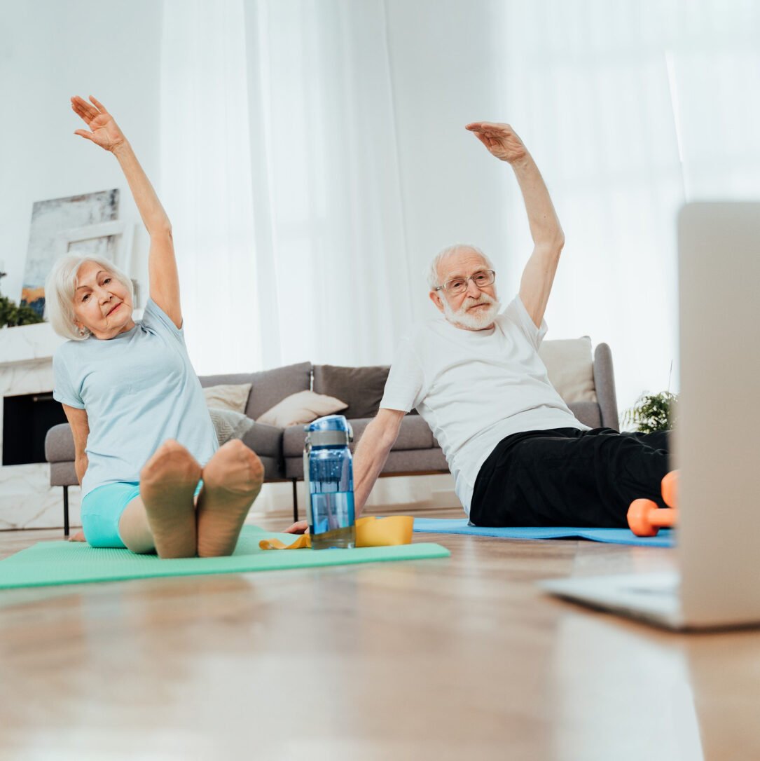 10 Posture Exercises For Seniors: Improve Your Alignment And Mobility