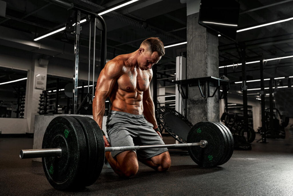 Best 10 Barbell Exercises for Lower Back