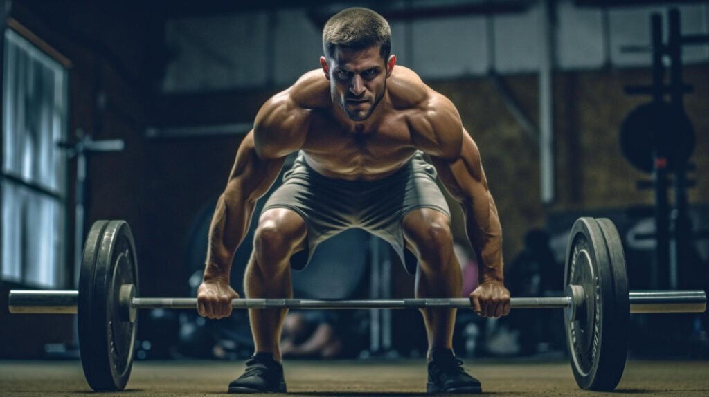 Best 10 Barbell Exercises for Lower Back