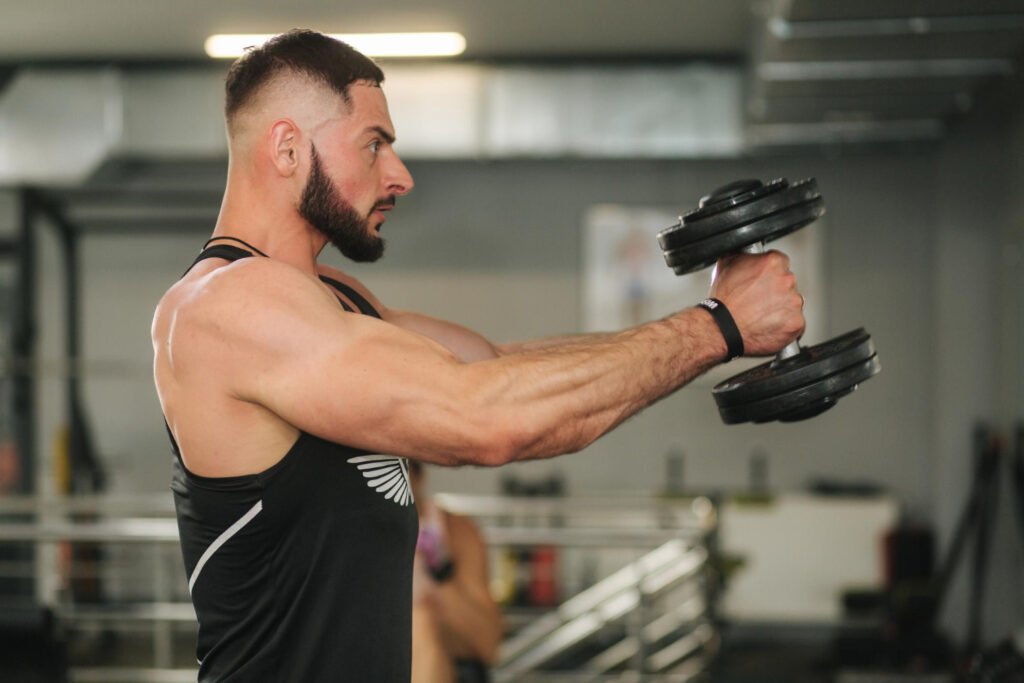 10 Best Forearm Dumbbell Exercises For Building Strength And Mass