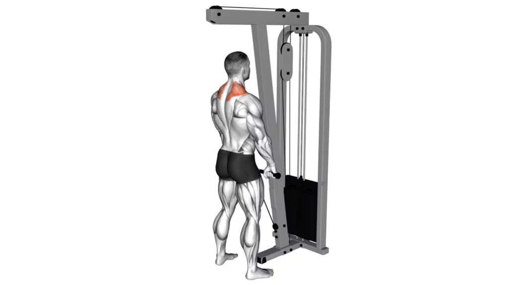 Wide Grip Pull Up: Video Exercise Guide & Tips