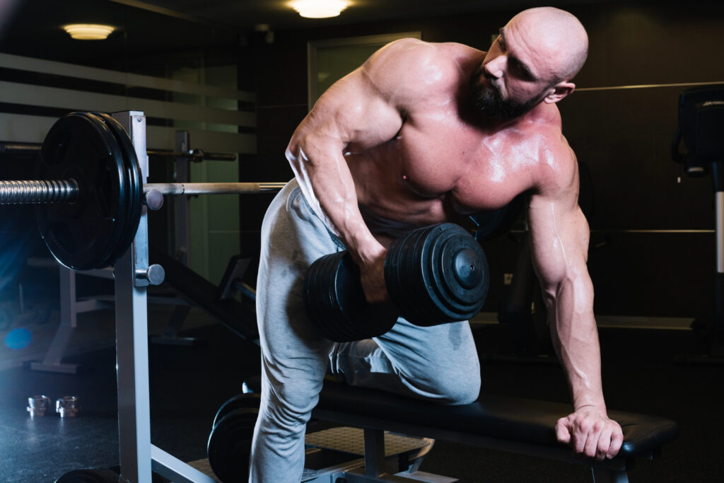 10 DB Lat Exercises: The Ultimate Guide To Building A Stronger Back