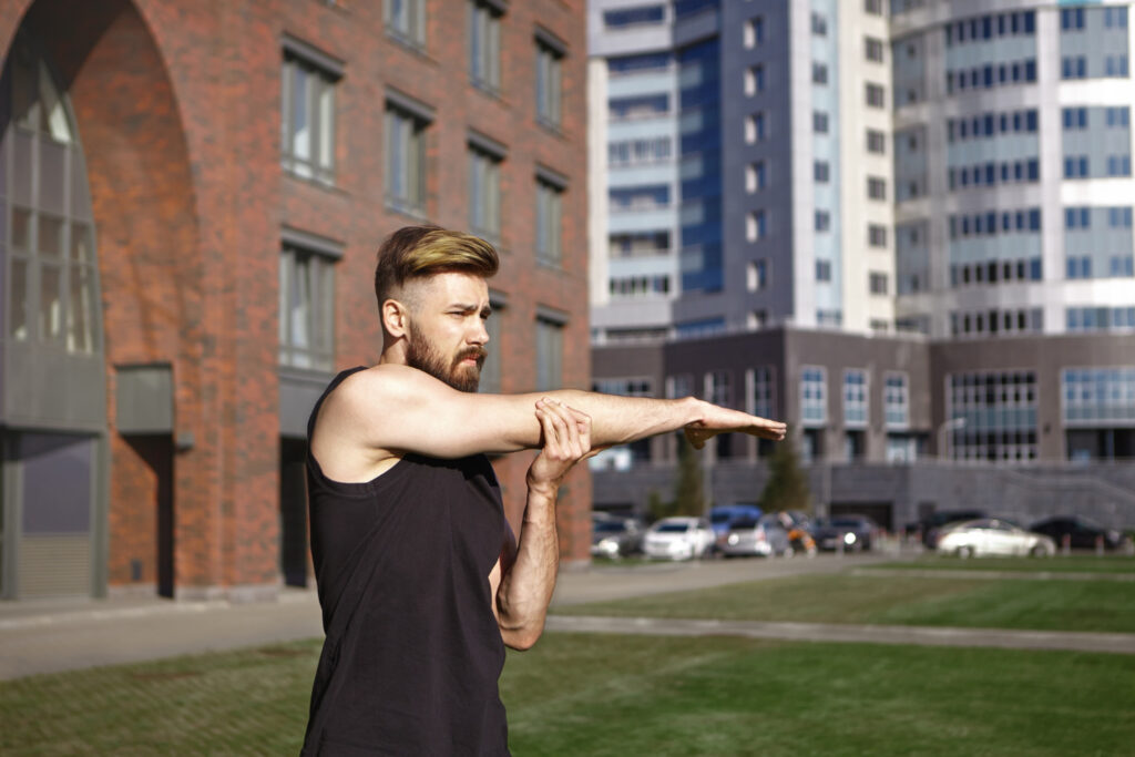10 Deltoid Muscle Stretching Exercises To Improve Shoulder Flexibility And Range Of Motion