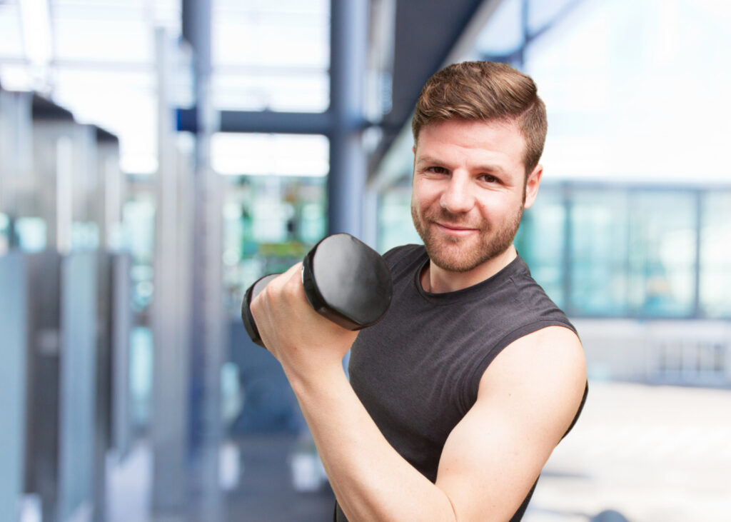 10 Dumbbell Beginner Exercises To Kickstart Your Fitness Journey