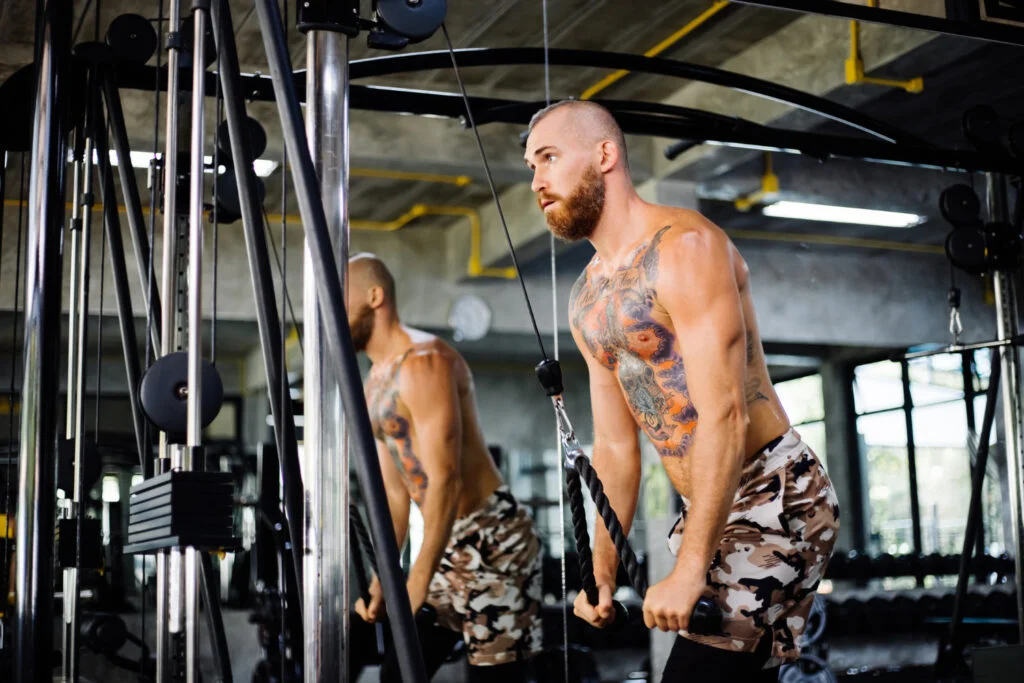 10 Exercises For All 3 Heads Of Tricep Target Every Muscle Workout Guru