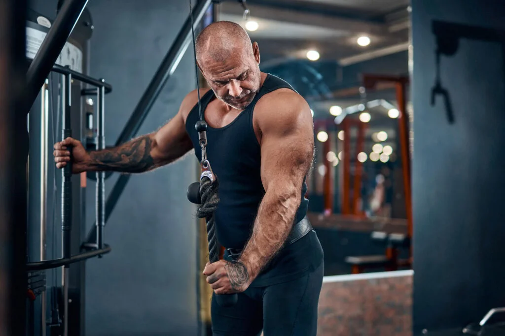 10 Exercises For All 3 Heads Of Tricep Target Every Muscle Workout Guru