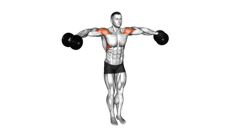 10 Exercises For Lateral Shoulder: Strengthen Your Muscles Now!