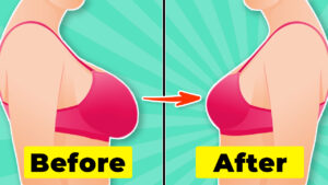 Top 10 Exercises To Reduce Breast Size Naturally At Home: Effective Workouts For A Firmer Chest