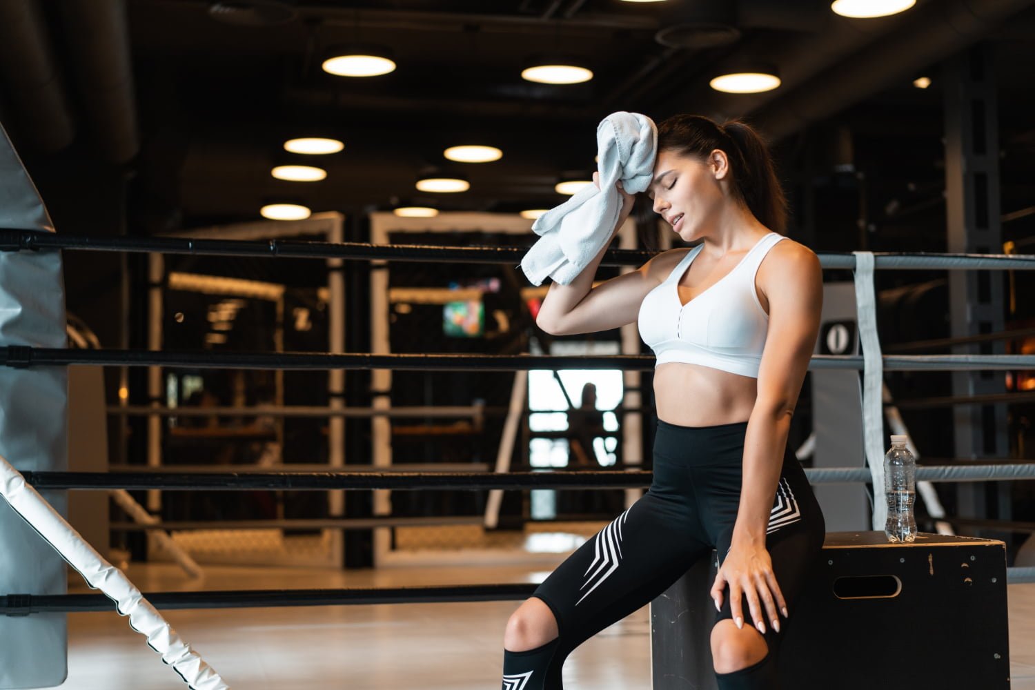 How Is Perspiration Related To Recovery After Exercise