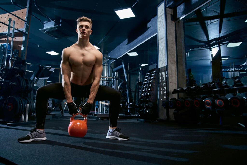 10 Effective Kettlebell Back Exercises For Strength And Definition
