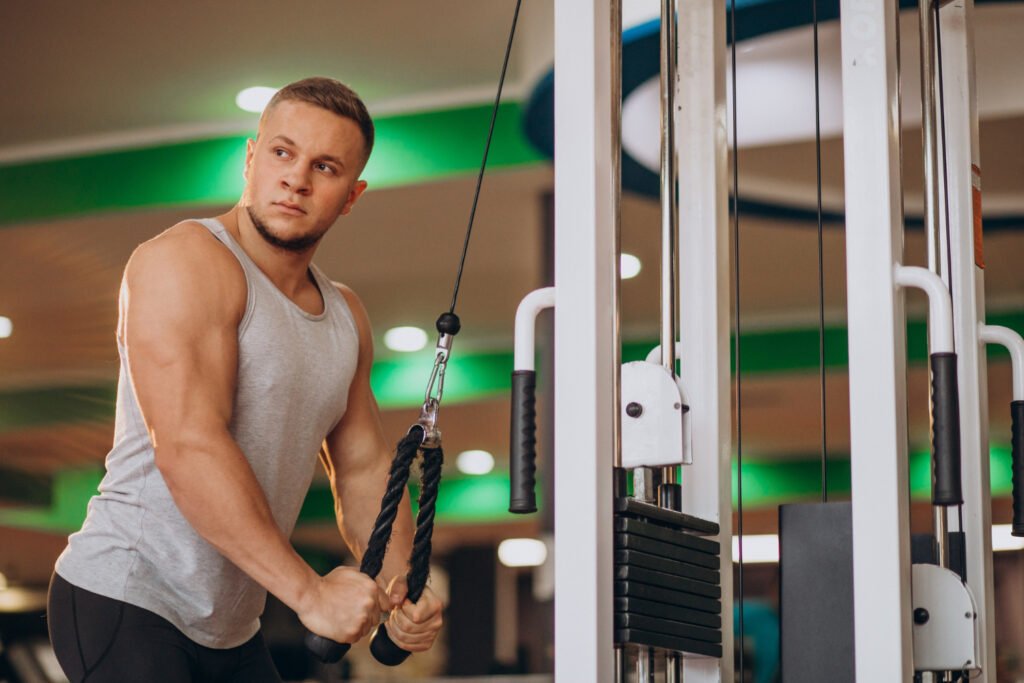 10 Essential Pulley Exercises For Cable Machines To Transform Your Workout Routine