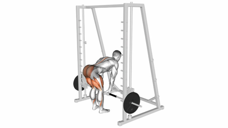 10 Smith Machine Exercises For Glutes That Will Transform Your Booty