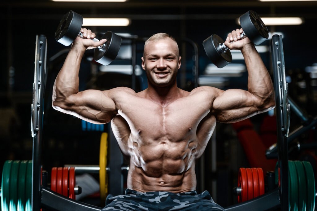 10 Effective Trap Dumbbell Exercises For Stronger And Fuller Back Muscles