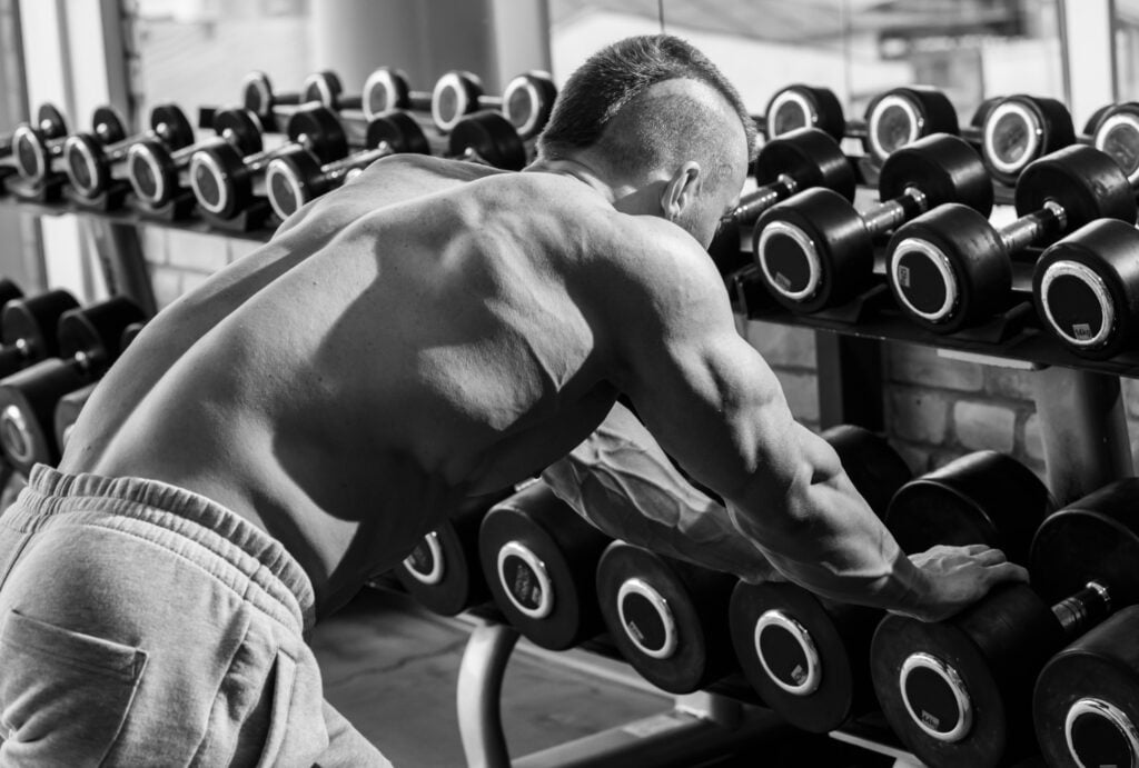 10 Effective Trap Dumbbell Exercises For Stronger And Fuller Back Muscles