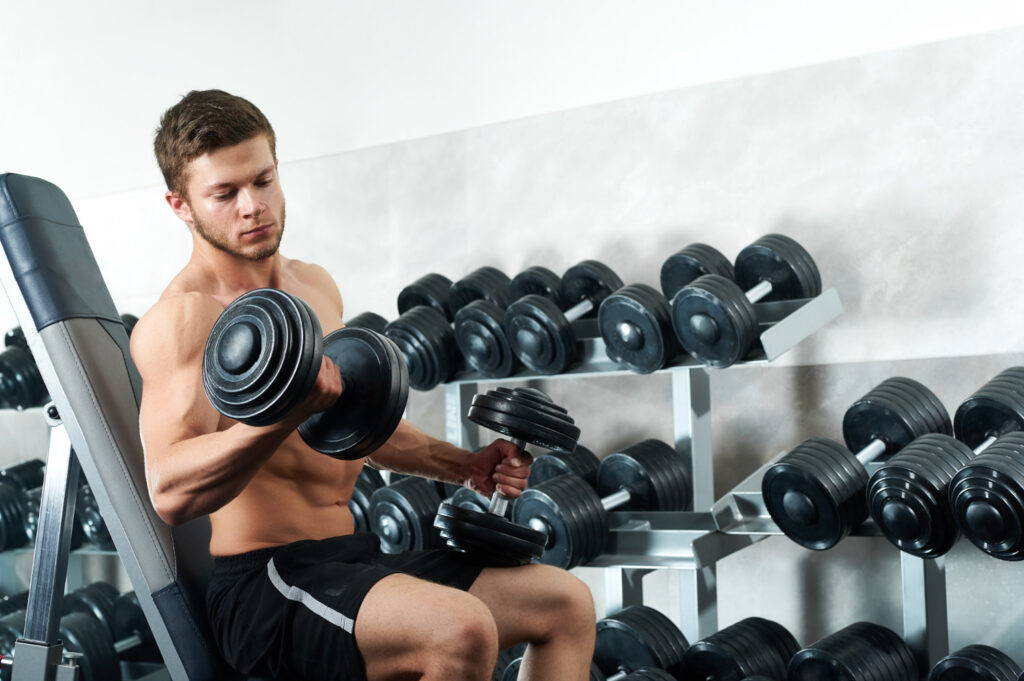 10 Essential Weight Bench Exercises For A Full-Body Workout