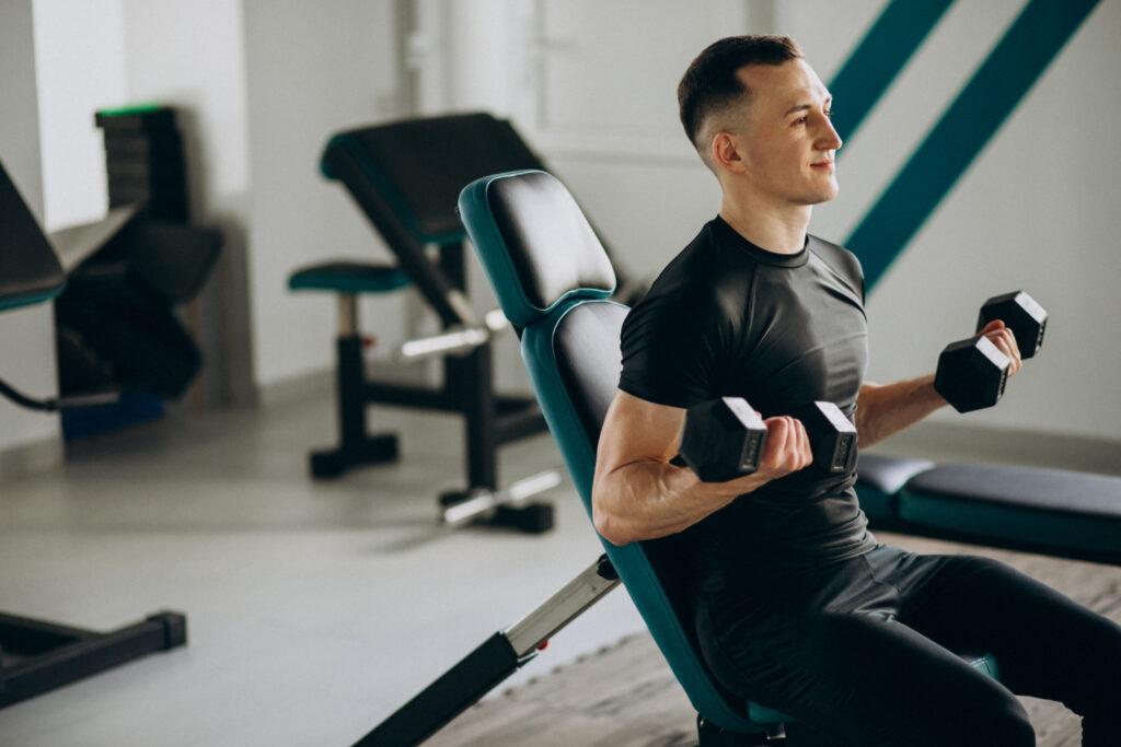 10 Essential Weight Bench Exercises For A Full-Body Workout