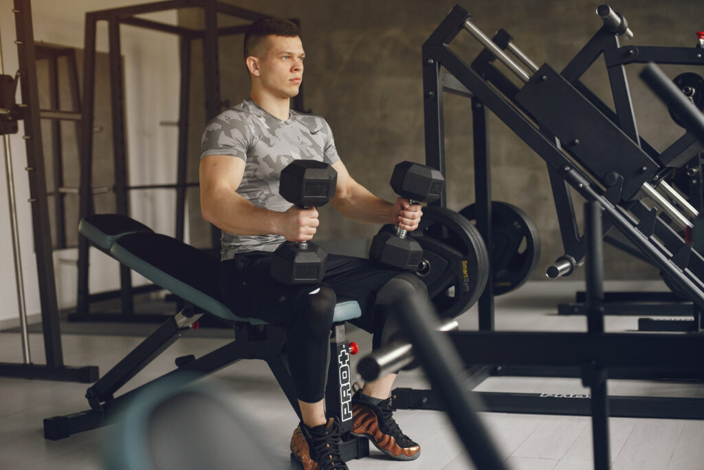 10 Essential Weight Bench Exercises For A Full-Body Workout