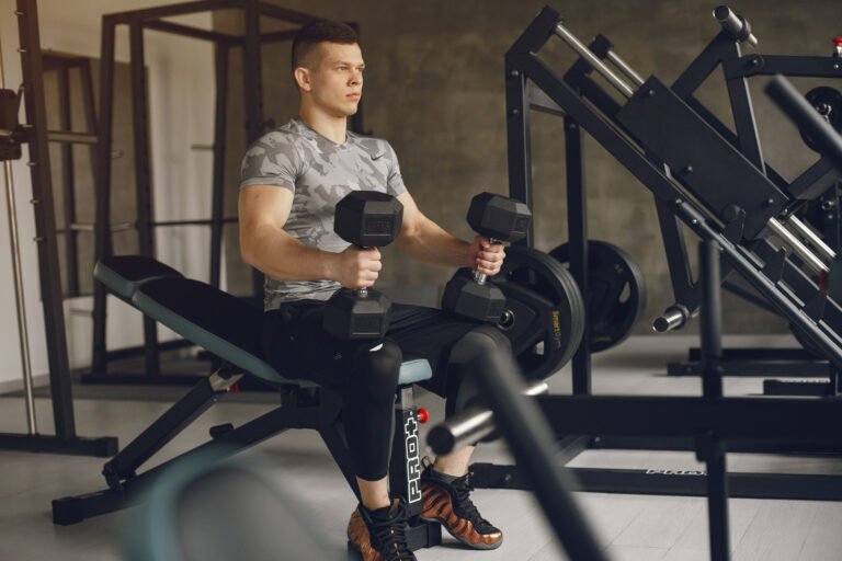 Exercise With Bench 10 Essential Weight Bench Exercises For A Full-Body Workout - Workout Guru