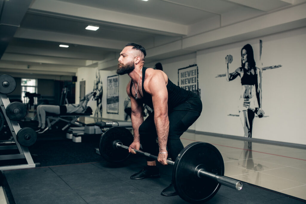 10 Barbell Exercises For Glutes - Strengthen And Sculpt Your Glute Muscles
