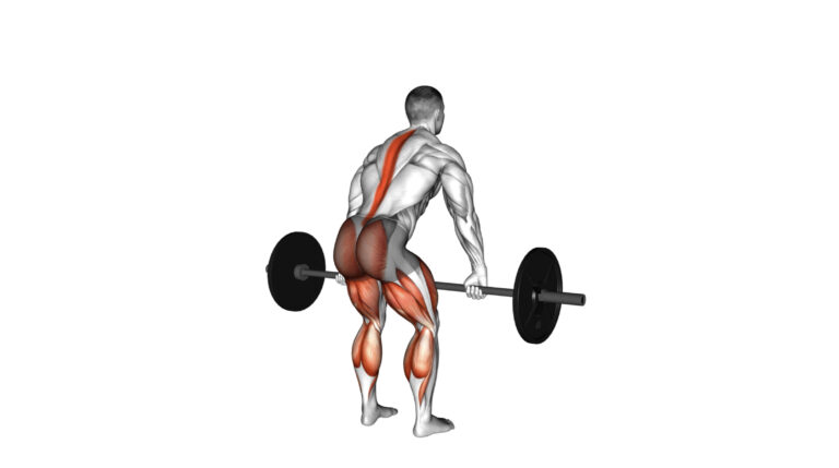 10 Barbell Exercises For Glutes – Strengthen And Sculpt Your Glute Muscles