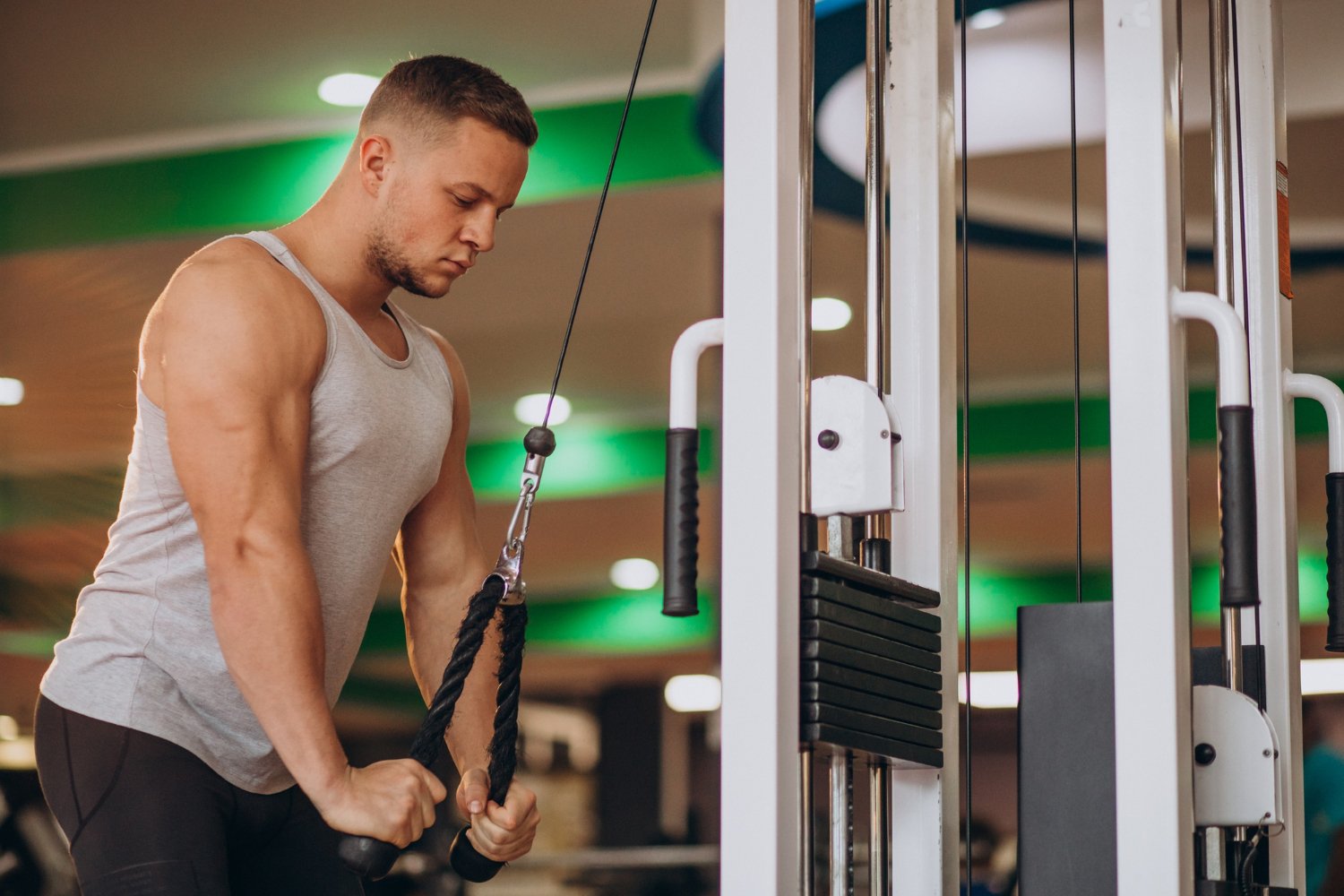 10 Best Cable Exercises For Maximizing Muscle Growth - Workout Guru