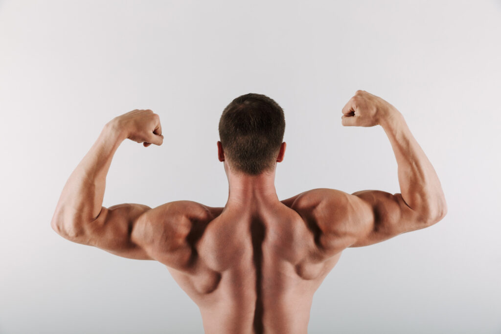 10 Compound Exercises For The Back: The Ultimate Guide