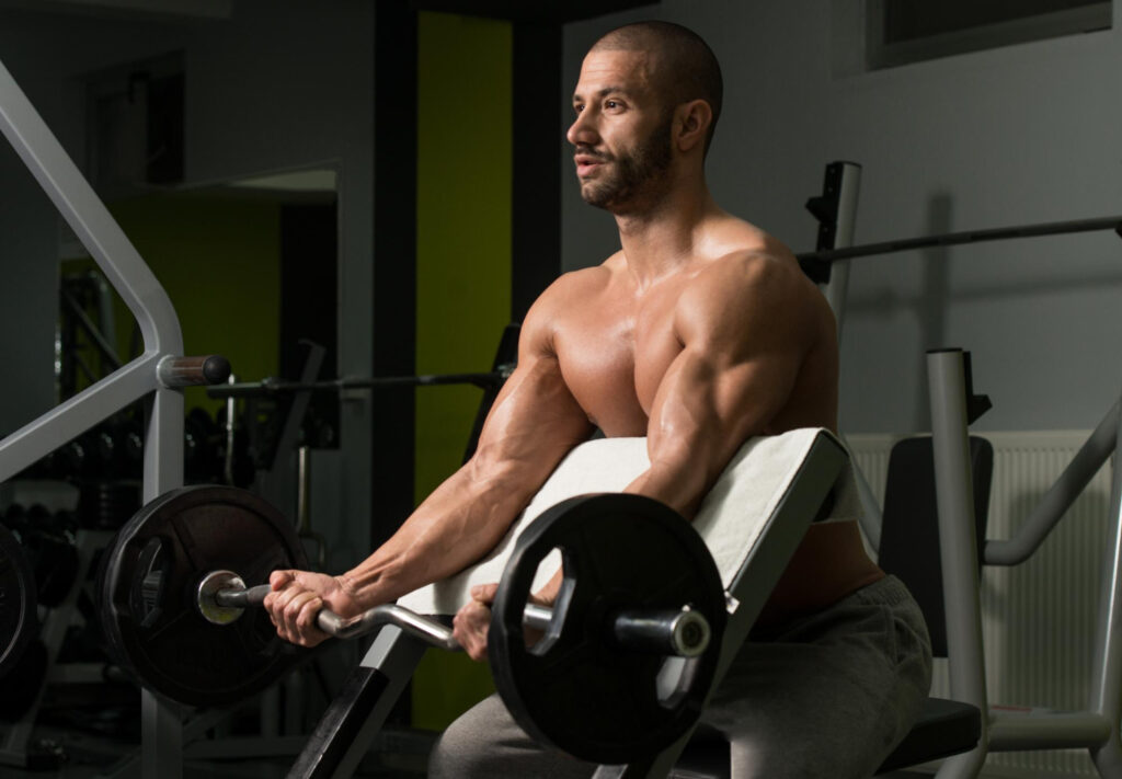 10 Effective Exercises Long Head Bicep For Sculpted Peaks