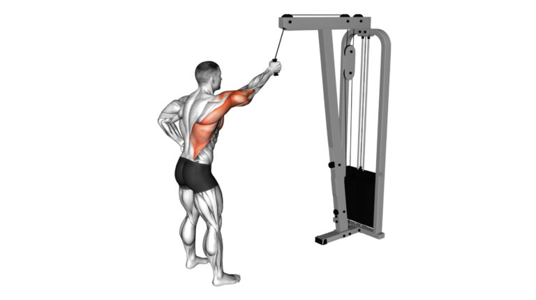 10 Must-Try Pulley Back Exercises For Strength And Definition