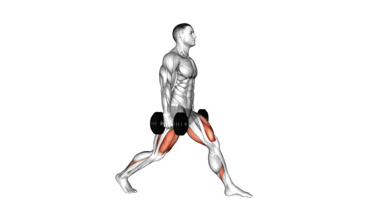 Ultimate Quadriceps Workout With Dumbbells: Top 10 Exercises For Stronger And Defined Legs