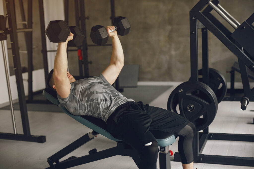 Maximize Your Results: Full-Body Workout At Home with Bench Pro Tips