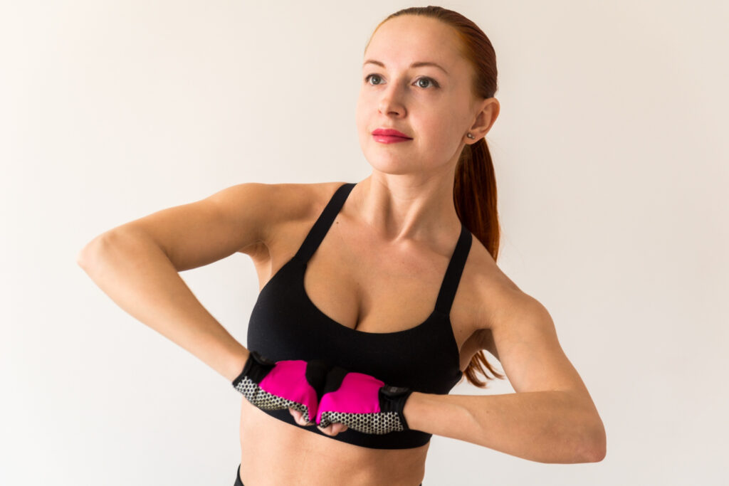 Top Exercises For Perky Breasts: Lift And Tone Naturally